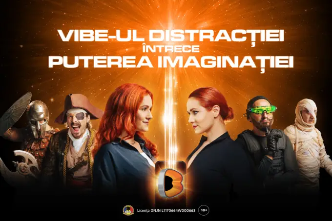 Betano aduce AI-ul la masa creativă  și dezvoltă universul de Casino de la capătul imaginației