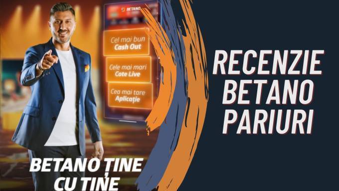 Betano Pariuri Sportive | 500 RON BONUS
