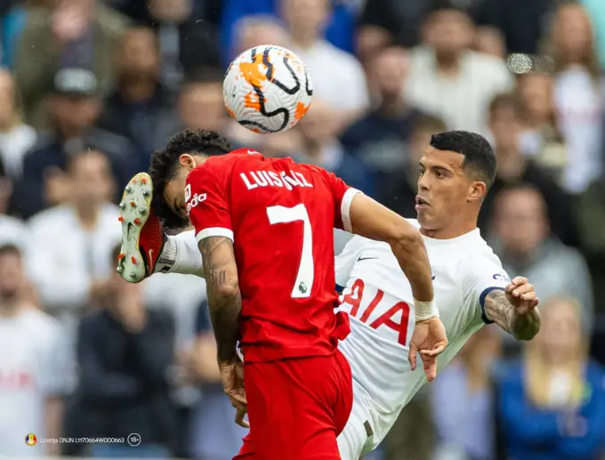 Betano repară eroarea VAR din Premier League și plătește pariurile pe Luis Diaz marcator oricând în Tottenham – Liverpool