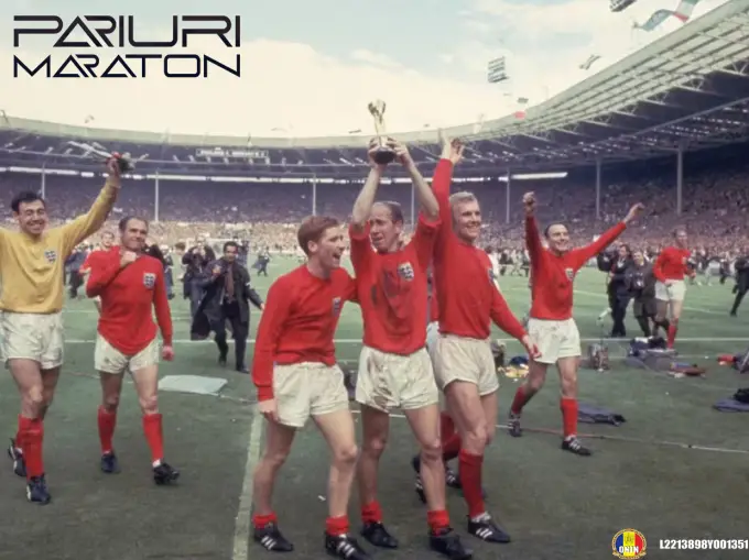 Bobby Charlton: Un omagiu pentru legenda fotbalului din Anglia