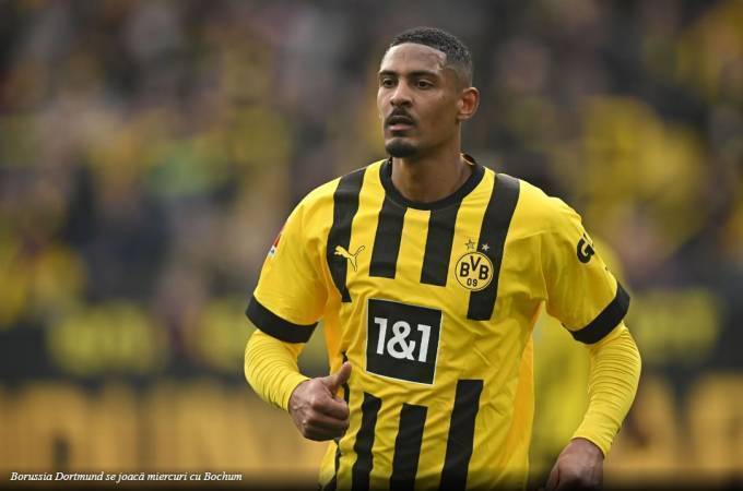 Bochum vs Borussia Dortmund