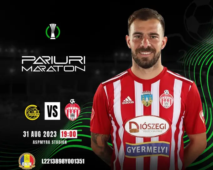 Bodo/Glimt vs Sepsi | Conference League - Playoff | 31 August 2023