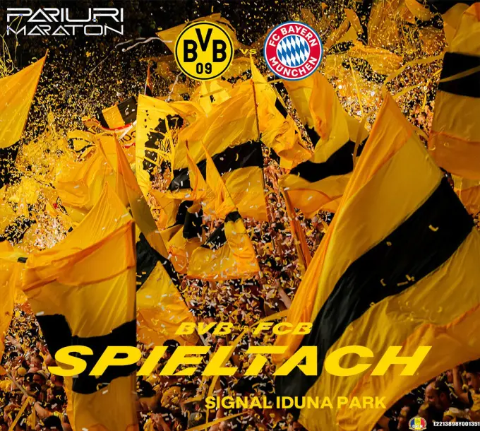 🔥 Borussia Dortmund vs Bayern Munchen: ”Der Klassiker” se reîntoarce cu o explozie de pasiune și goluri! 🔥
