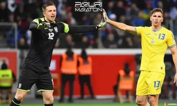 Bosnia si Hertegovina vs Ucraina | EURO 2024 - Calificări - Playoff | 21 Martie 2024