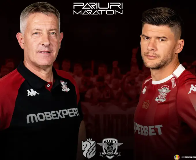 Botoșani vs Rapid B. | România - SUPERLIGA | 02 decembrie 2023