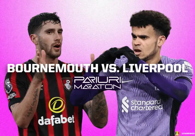 Bournemouth vs Liverpool | Anglia - Premier League | 21 ianuarie 2024