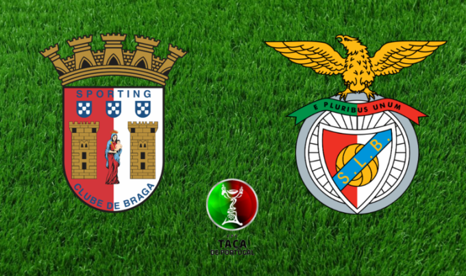 Braga vs Benfica