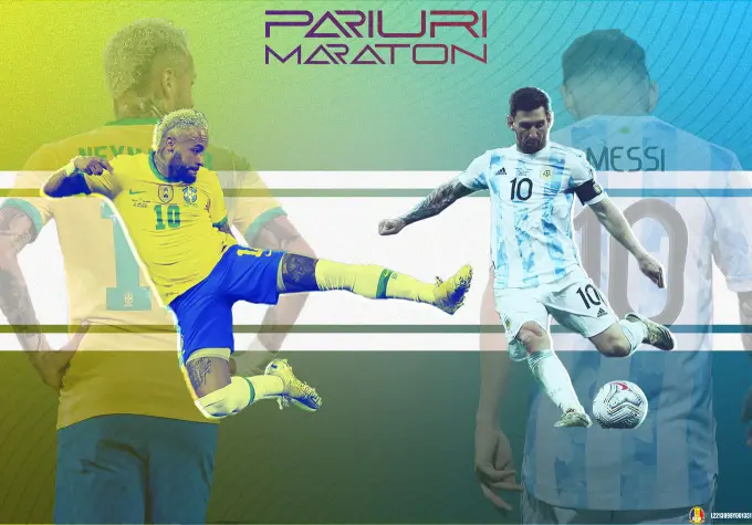 Brazilia vs Argentina | CONMEBOL - CM 2026 - Calificări | 22 noiembrie 2023