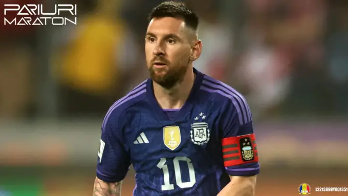 Brazilia învinsă de Uruguay, în timp ce Messi face senzație pentru Argentina