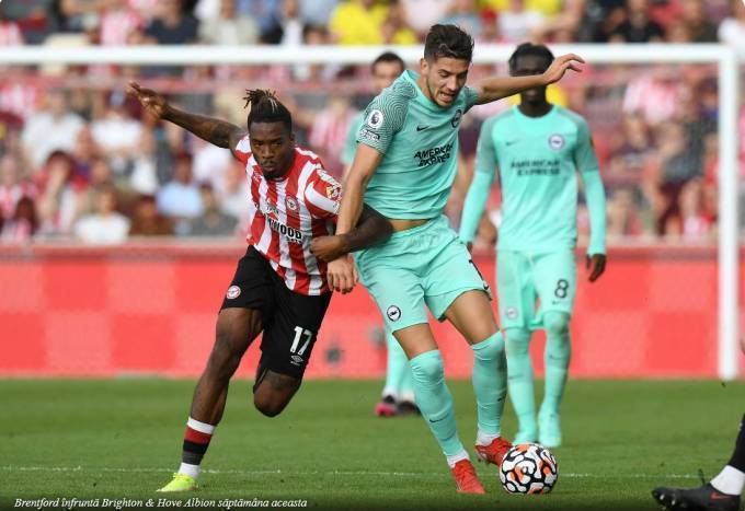Brentford vs. Brighton & Hove Albion