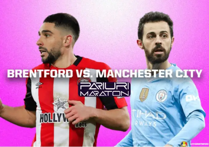 Brentford vs Manchester City | Anglia - Premier League | 05 februarie 2024
