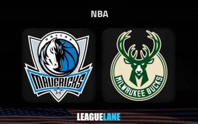 BUCKS - MAVERICKS