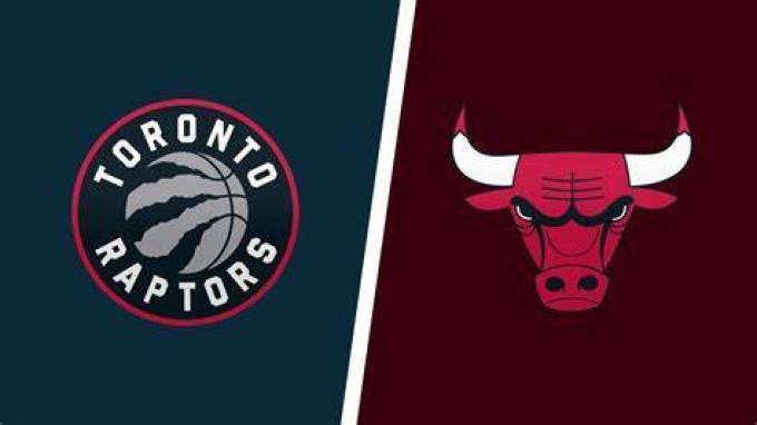 Chicago Bulls - Toronto Raptors