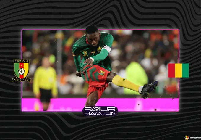 Camerun vs Guineea | Africa Cupa Națiunilor - Gr.C | 15 ianuarie 2024