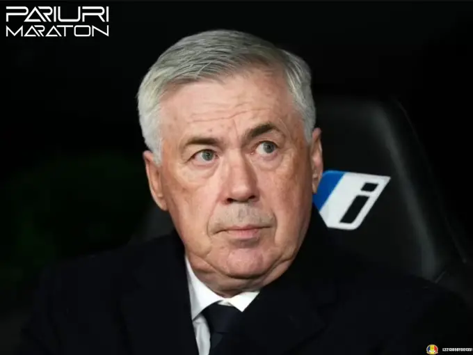 🌟 Carlo Ancelotti: Comandantul 