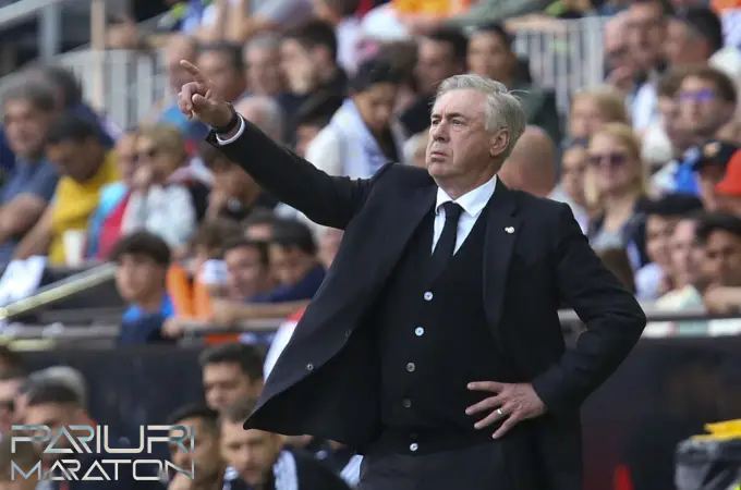 Carlo Ancelotti declară: 