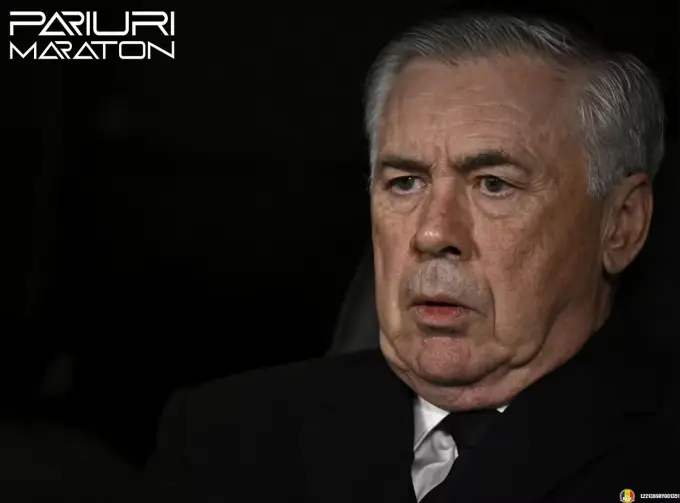 Carlo Ancelotti Își Critică Echipa După Remiza cu Leipzig