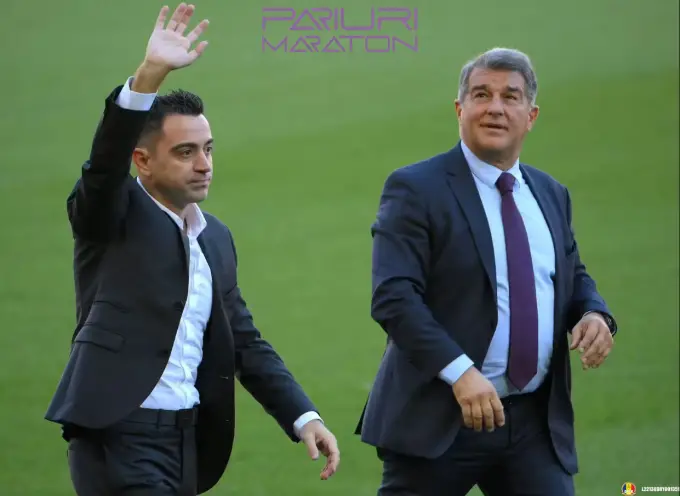 Ce ar însemna pentru viitorul lui Xavi câștigarea Ligii Campionilor de către Barcelona