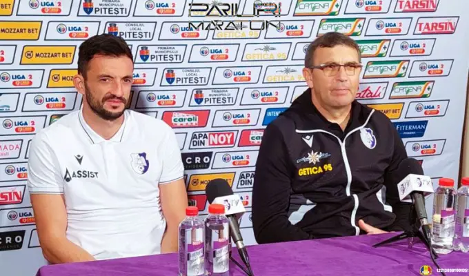 Ceahlăul Piatra N. vs FC Argeș | România - Liga 2 | 23 noiembrie 2023