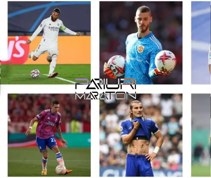 Cei mai buni jucători care rămân liberi astăzi, 30 iunie