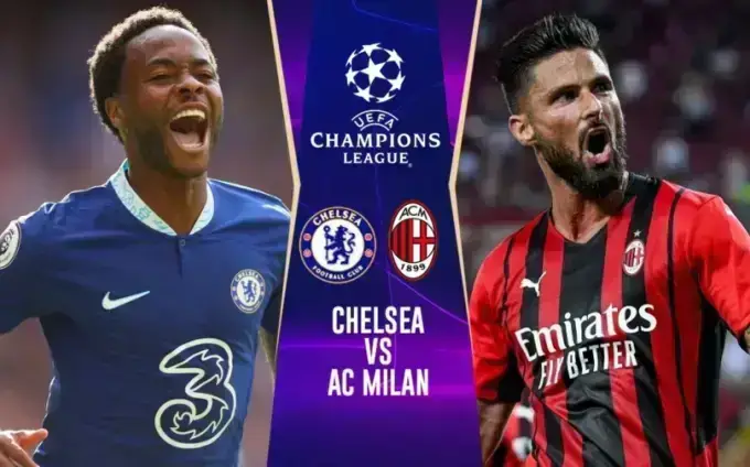 Chelsea-AC Milan