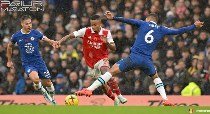 Chelsea vs Arsenal | Anglia - Premier League | 21 octombrie 2022