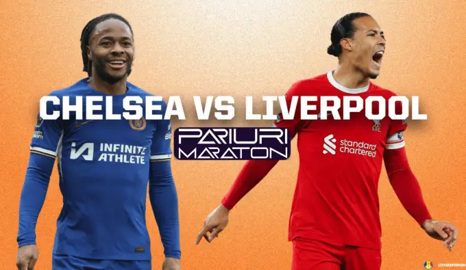 Chelsea vs Liverpool | Anglia - EFL Cup | 25 februarie 2024