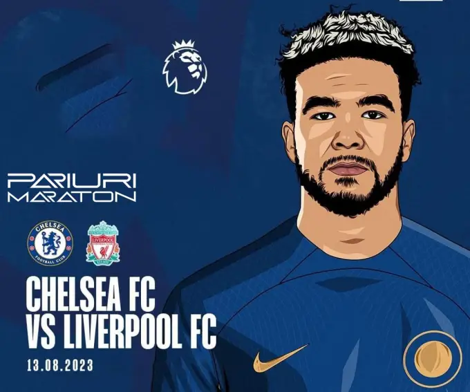 Chelsea vs Liverpool | Anglia - Premier League | 13 august 2023