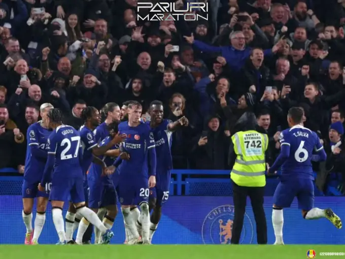 Chelsea vs. Manchester City: Un Derby Premier League cu Final Dramatic ⚽🎢