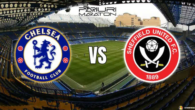 Chelsea vs Sheffield Utd | Anglia - Premier League | 16 decembrie 2023