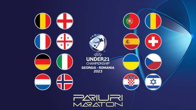 5 JUCĂTORI DE URMĂRIT LA EURO U21