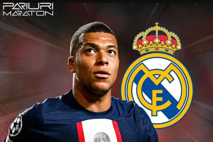 Conform informațiilor publicate de ESPN, starul francez Kylian Mbappe va semna cu Real Madrid în această vară
