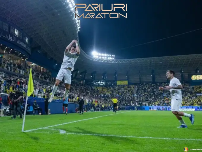 🌟 Cristiano Ronaldo: Un Maestru al Golurilor Ajunge la al-50-lea Gol în 2023