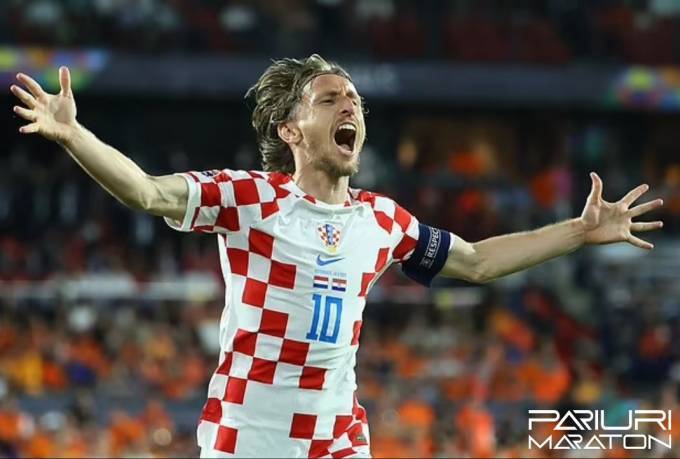 Croația a reușit să se impună în fața Olandei cu scorul de 4-2 după prelungiri.