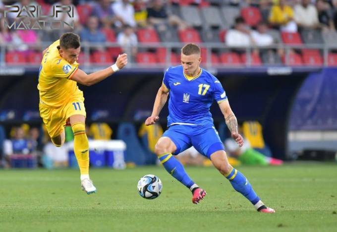Croația U21 vs România U21 | Campionatul European U21 | 27 iunie 2023