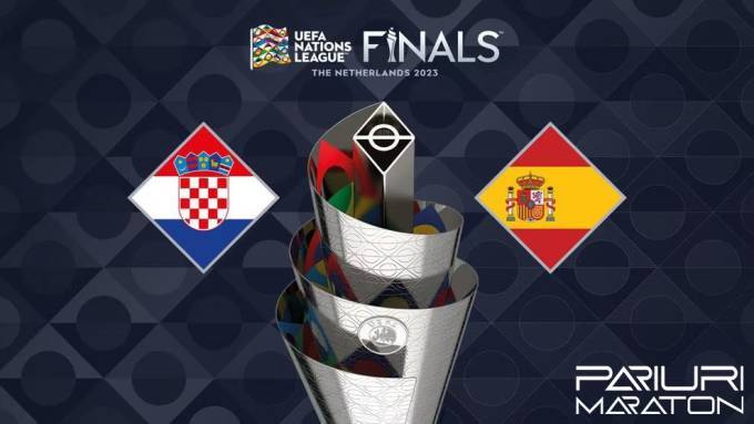 Croația vs Spania | Liga Națiunilor | 18 iunie 2023