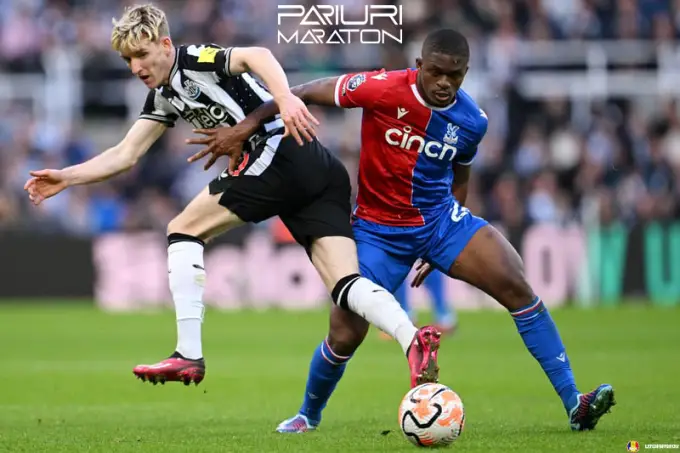Crystal Palace vs Everton | Anglia -  Cupa FA | 04 ianuarie 2024