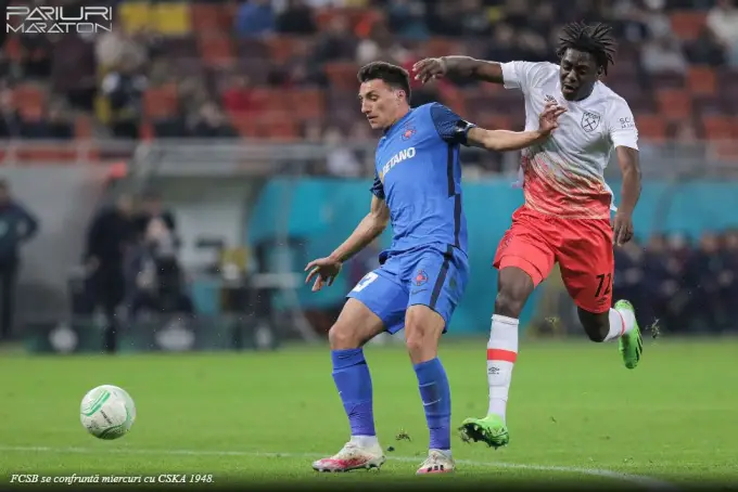 CSKA 1948 vs FCSB | Conference League - Calificări | 26 iulie 2023