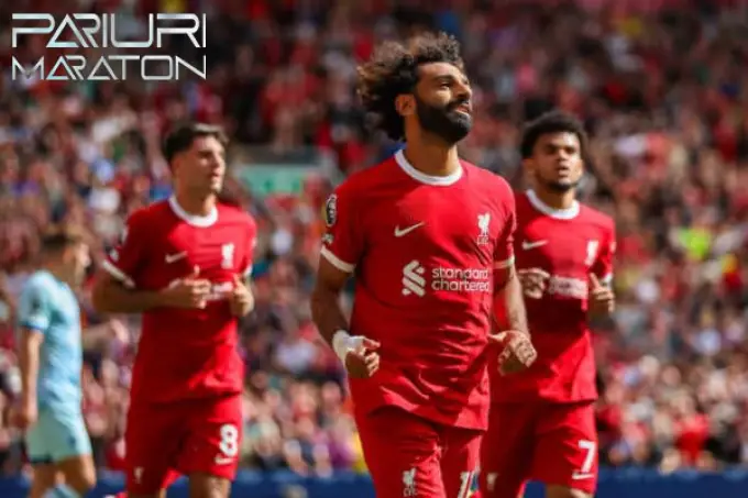 Clubul saudit Al Ittihad devine tot mai încrezător în șansele de a-l transfera în această vară pe atacantul egiptean Mohamed Salah de la Liverpool
