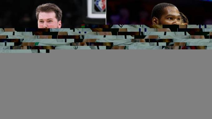 Dallas Mavericks - Brooklyn Nets 