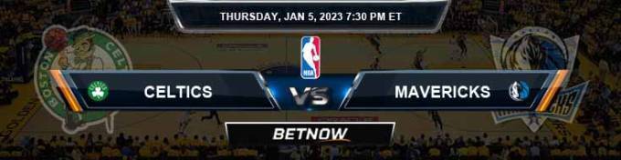 DALLAS MAVERICKS - BOSTON CELTICS