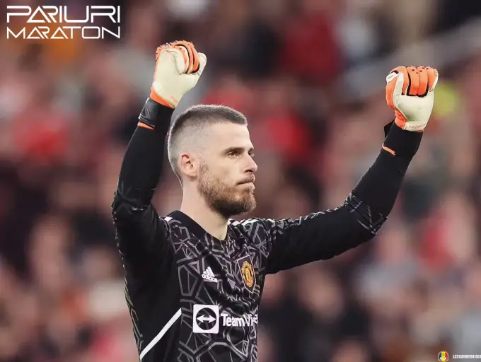 🥅 David De Gea: Întoarcerea în Premier League sau Retragerea? ⚽