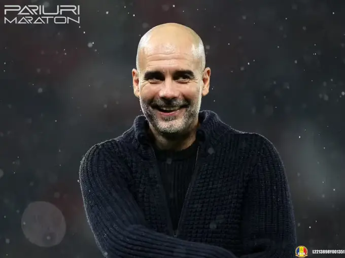 De ce este considerat Pep Guardiola arhitectul dominării celor de la City pe Old Trafford?