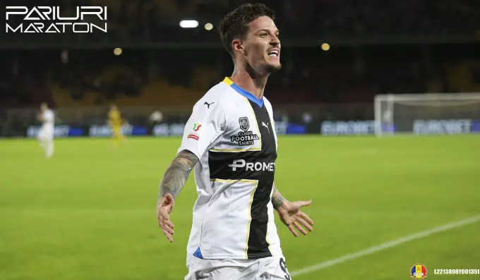 Dennis Man, pe cale să depășească recordul lui Mutu la Parma! ⚽🌟