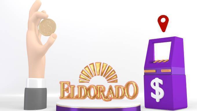 Depunere Eldorado & Retragere - Metode de plată