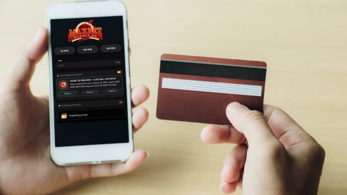 Depunere Maxbet și Retragere pas cu pas