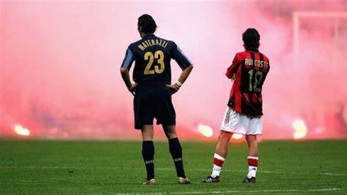 INTER - AC MILAN
