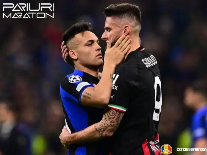 Derby-ul de la Milano, sau 