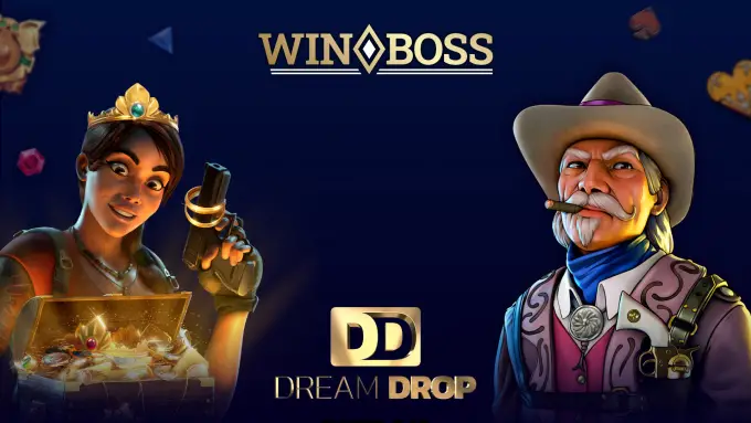 Descoperă Jackpotul Dream Drop pe WinBoss: O călătorie spre Câștiguri