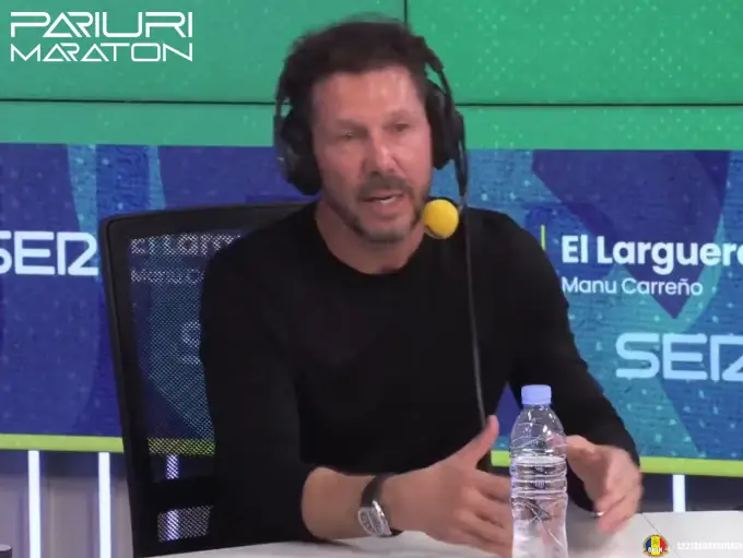 **Diego Simeone Numește Trei Antrenori de Top care și-ar Dori să-l Înlocuiască la Atletico Madrid** ⚽🔴⚪
